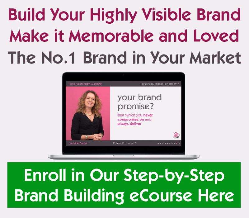 How to Build Your Brand