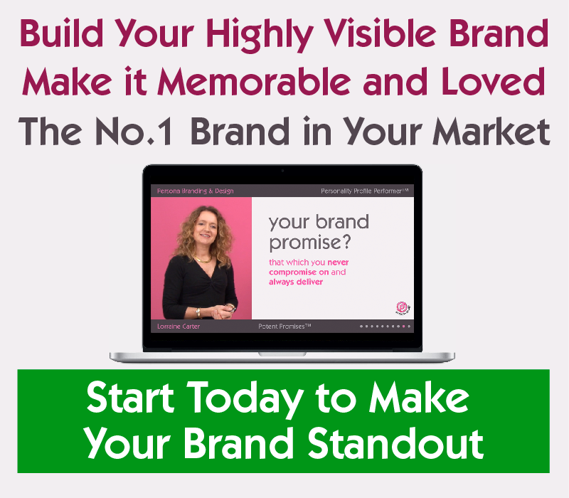 How to Build Your Brand