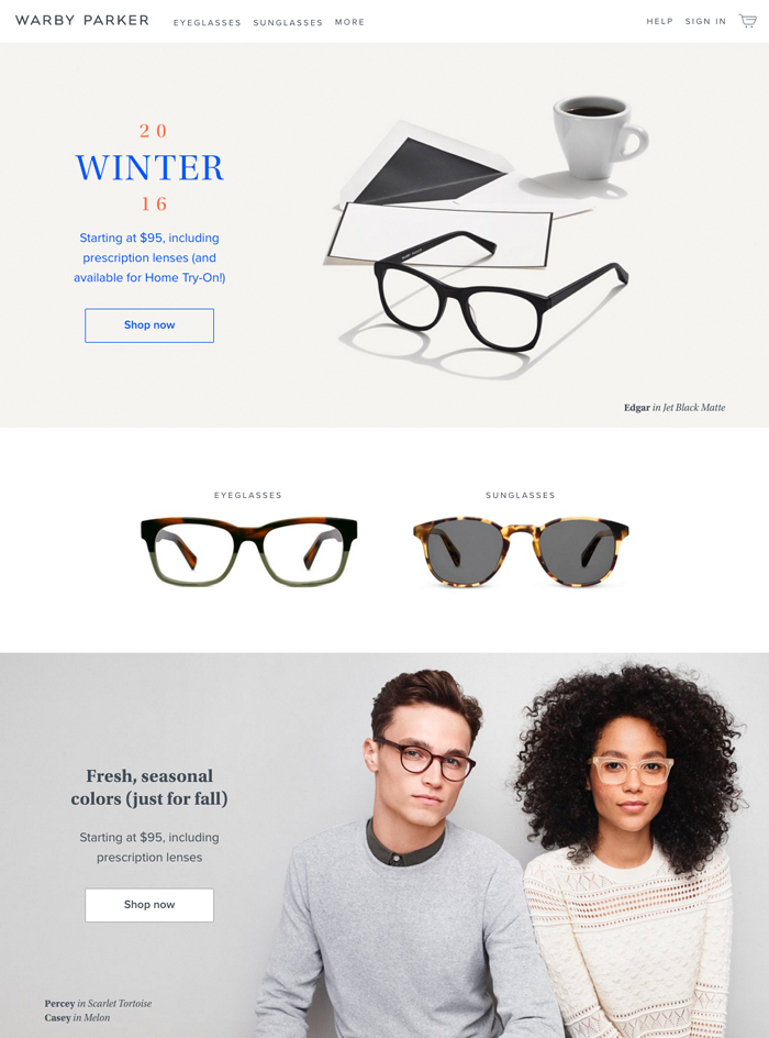 warby-parker-home-page