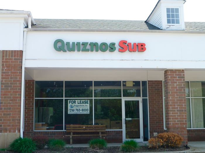 Quiznos Sub 