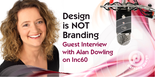 Design is NOT Branding Podcast