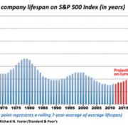 Average Company Lifespan