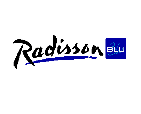 Radisson Blu brand logo