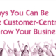 customer centric