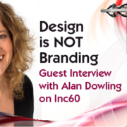 Design is NOT Branding Podcast