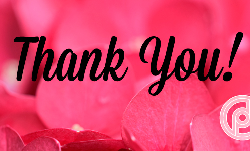 Customer Appreciation