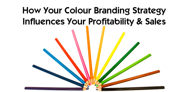 Colour Branding Strategy