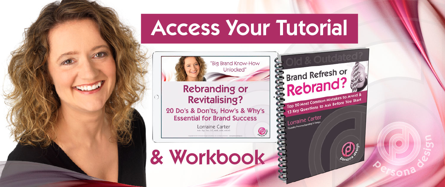 Rebranding Tutorial and Workbook