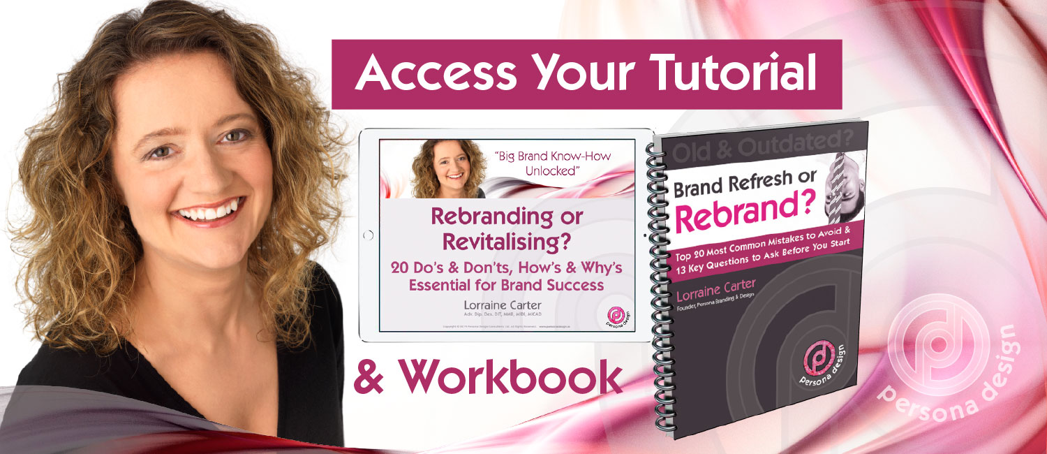 Rebranding Tutorial and Workbook