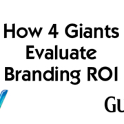 Branding ROI