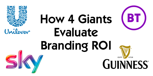 Branding ROI