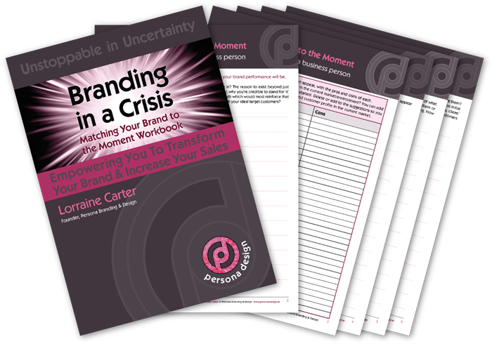 Branding in a Crisis