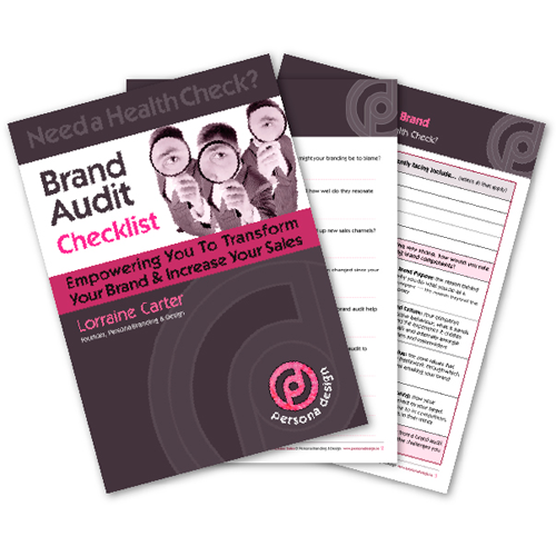 Brand Audit Checklist