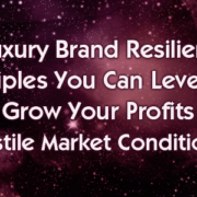 luxury brand resilience