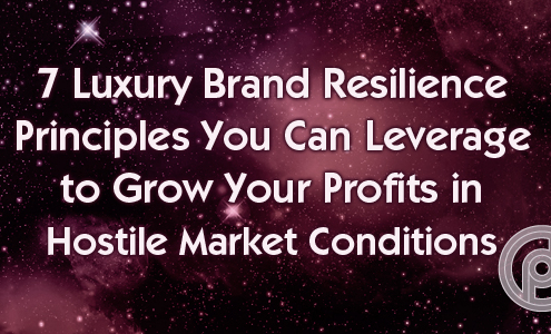 luxury brand resilience