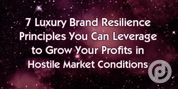 luxury brand resilience