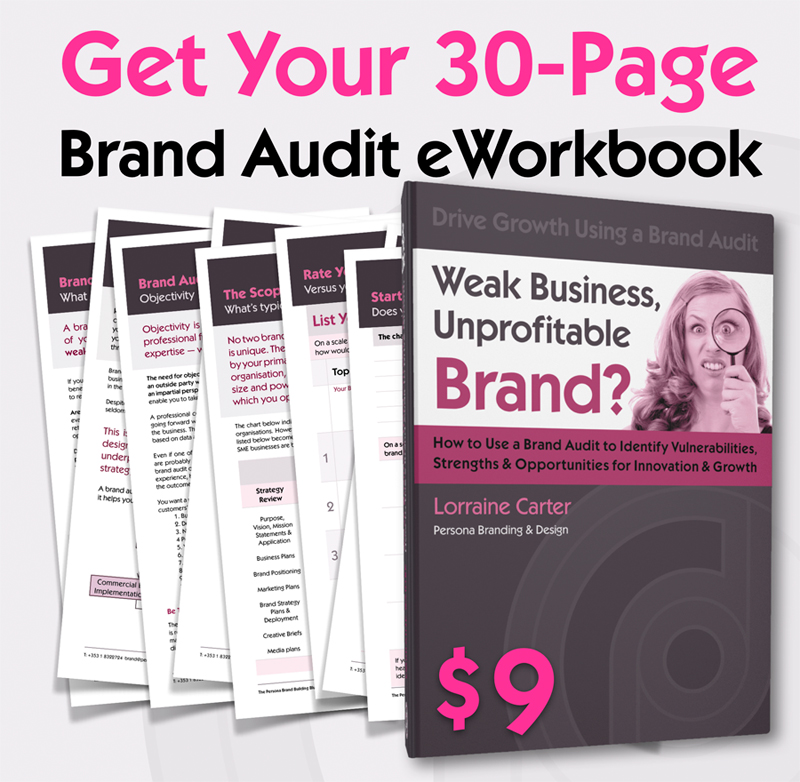 Brand Audit Workbook