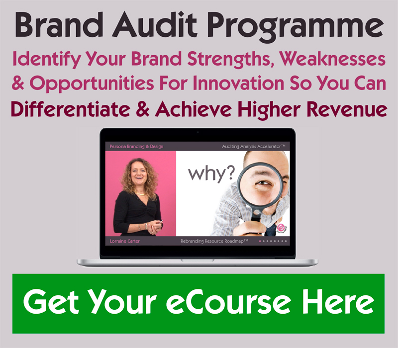Brand Audit Course