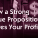 value proposition