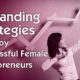 female entrepreneurs