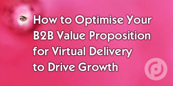 B2B Value Proposition