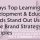 Learning and Development Brands