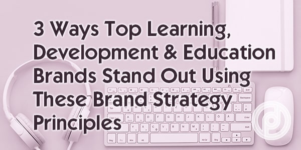 Learning and Development Brands