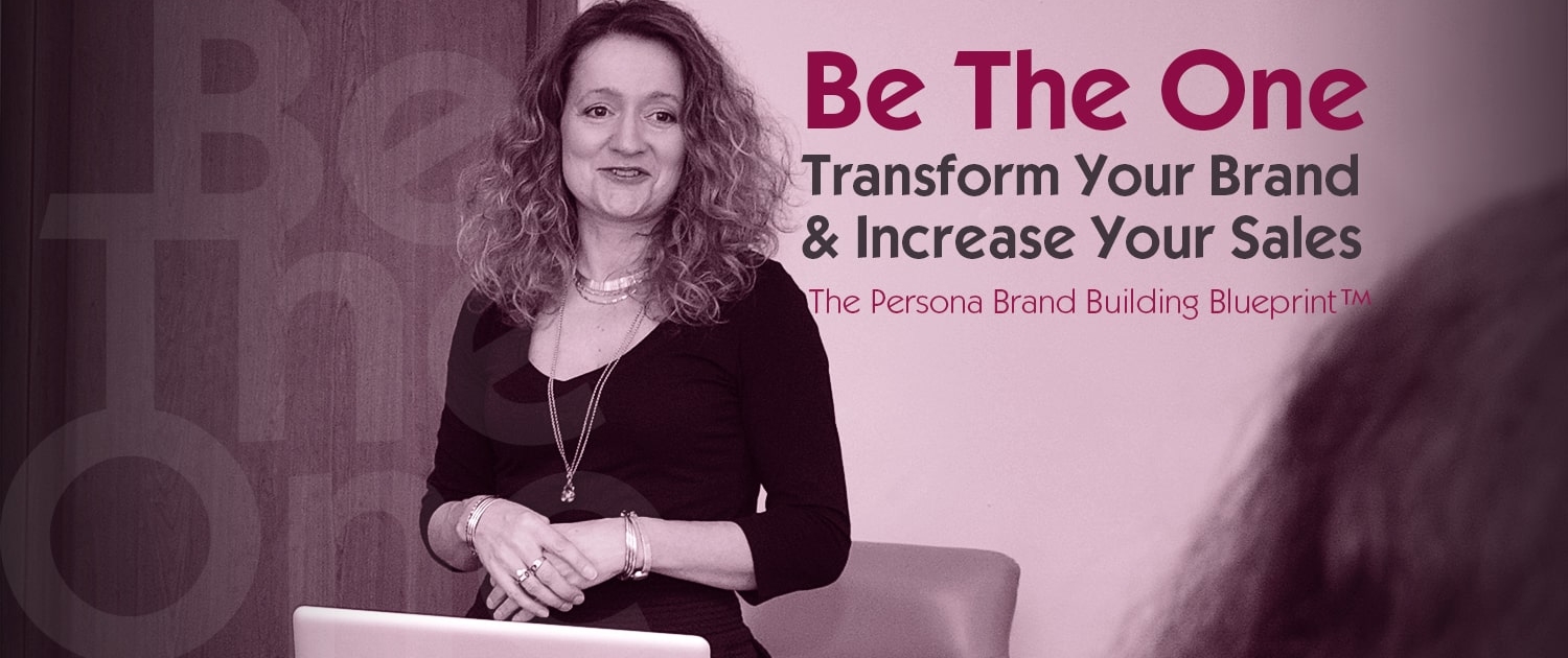 De-Branding to Differentiate; Is Your Brand Strong Enough? : Persona Design