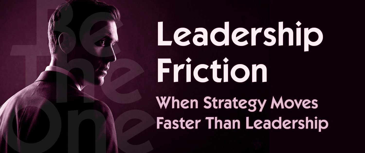Leadership Friction