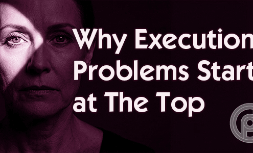 why strategy execution fails