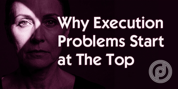 why strategy execution fails