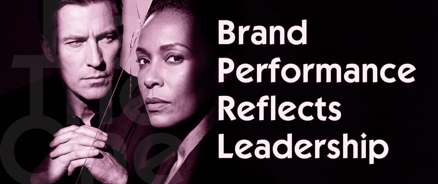 Brand Performance Reflects Leadership