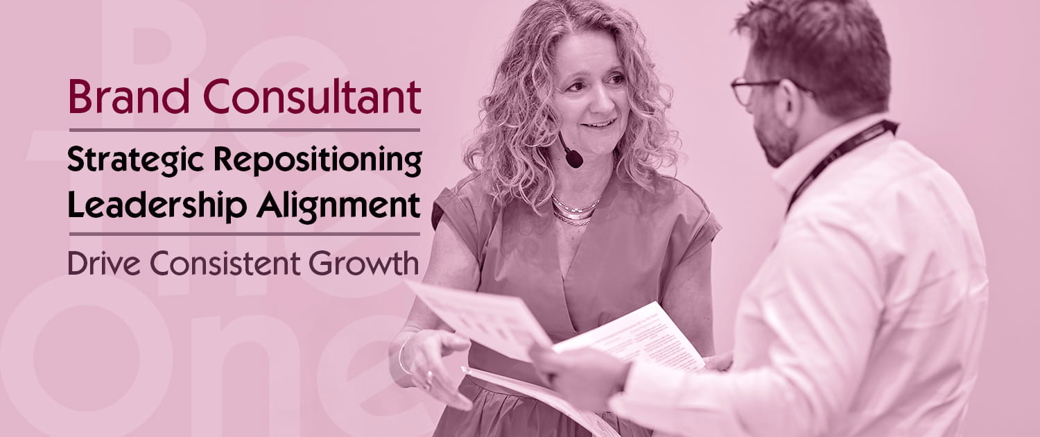 Brand Consultant and Brand Leadership