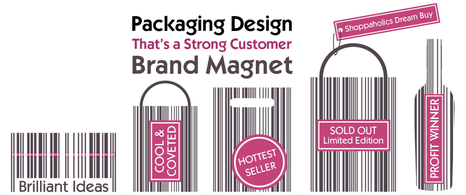 Packaging Design Strategic FMCG and Brand Differentiation
