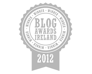 Blog Award Winner