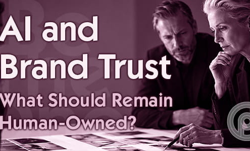 AI and brand trust