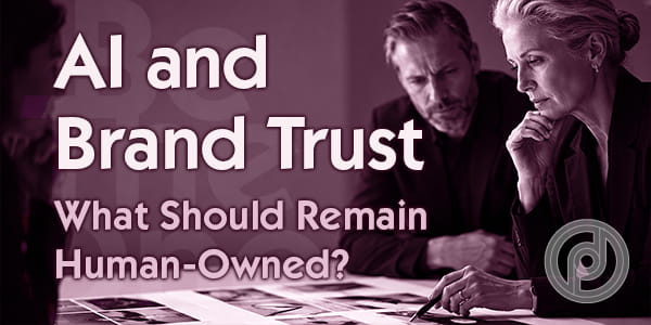 AI and brand trust