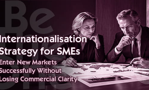 SME internationalisation strategy