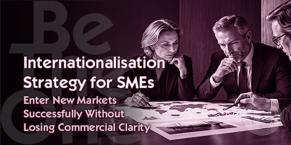 SME internationalisation strategy